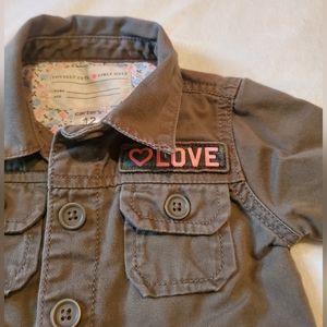 Toddler Jacket